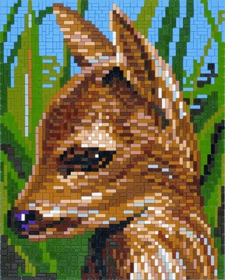 Mini Stecksystem Bambi ca. 2.500 Teile Nr. 41174