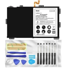 High Grade 8550mAh Battery With Tools for Samsung Galaxy Tab S4 10.5" T830N USA