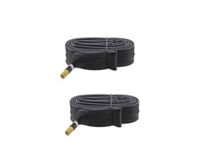 DURO 1 PAIR BICYCLE Inner Tube 700 x 35c/38c/43c SCHRADER 48mm Long VALVE