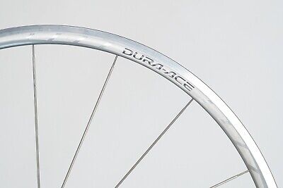FRONT SHIMANO DURA ACE WH-7800 WHEEL VINTAGE OLD CLINCHER FRONT SHIMANO DURA ACE WH-7800 WHEEL VINTAGE OLD CLINCHER