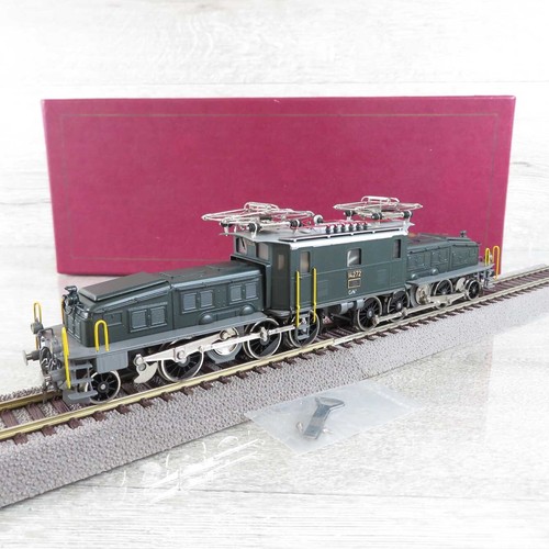 FULGUREX - H0 - E-Lok 14272 Ce 6/8 II Krokodil - analog - OVP - #B74162 | Zustand: Gebraucht