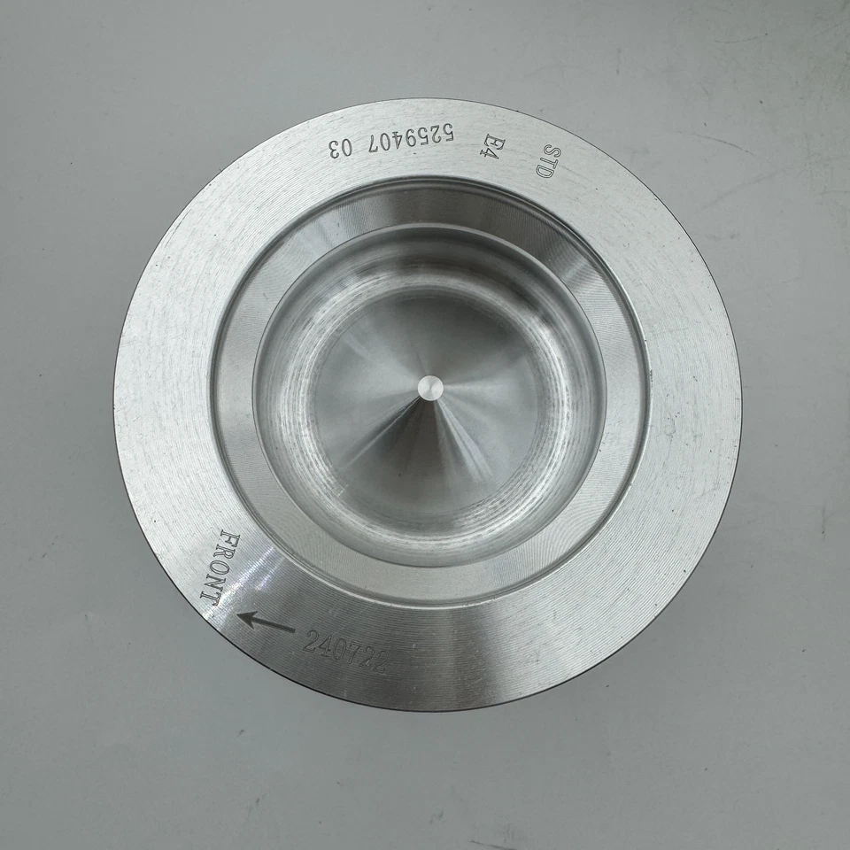 1 set Piston & Piston Rings STD for Dodge Ram 6.7L Cummins Diesel 07-19 4955520 - Image 4 of 4