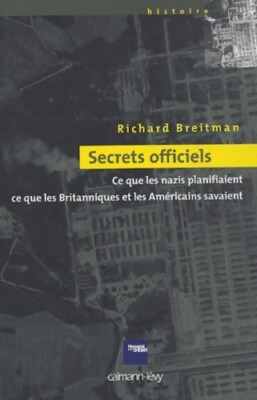 Offizielle Geheimnisse: Was die Nazis ... - Richard Breitman - V2015172