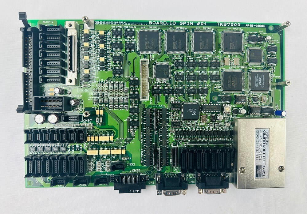 Tokyo Electron TKB7000 AP9E-0858E Circuit Board