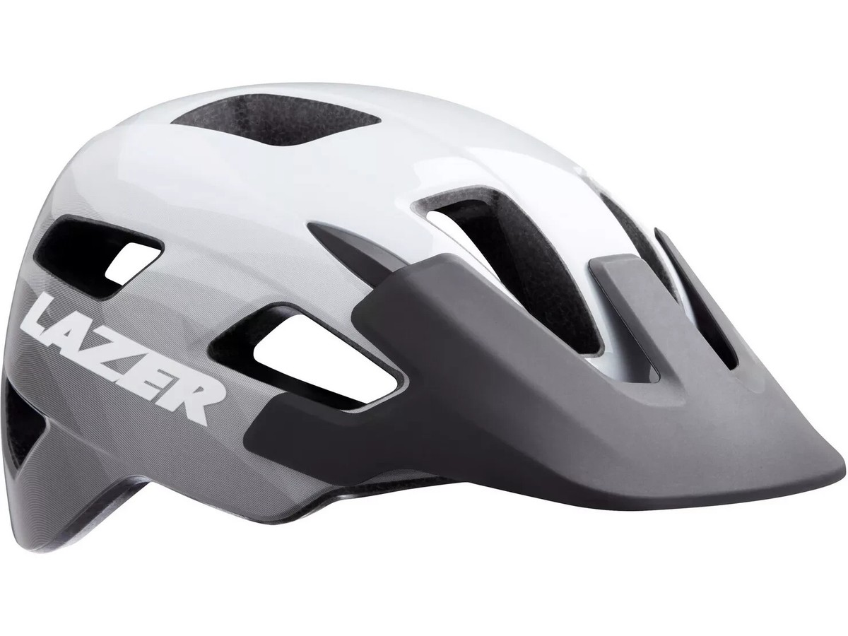 Lazer Chiru MTB Cycle Helmet Matte White Large 58-61cm 082