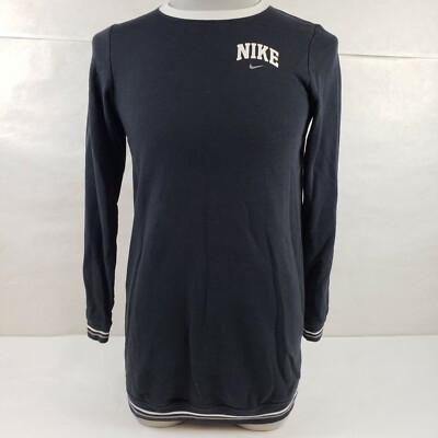 nike longline t shirt womens