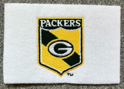 1990 GREEN BAY PACKERS NFL FOOTBALL 3.75