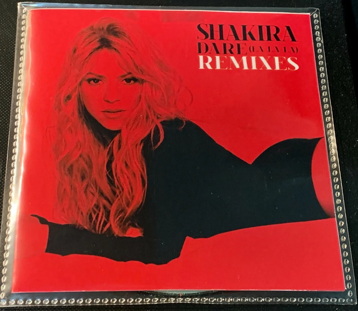 Shakira Brazil La La La
