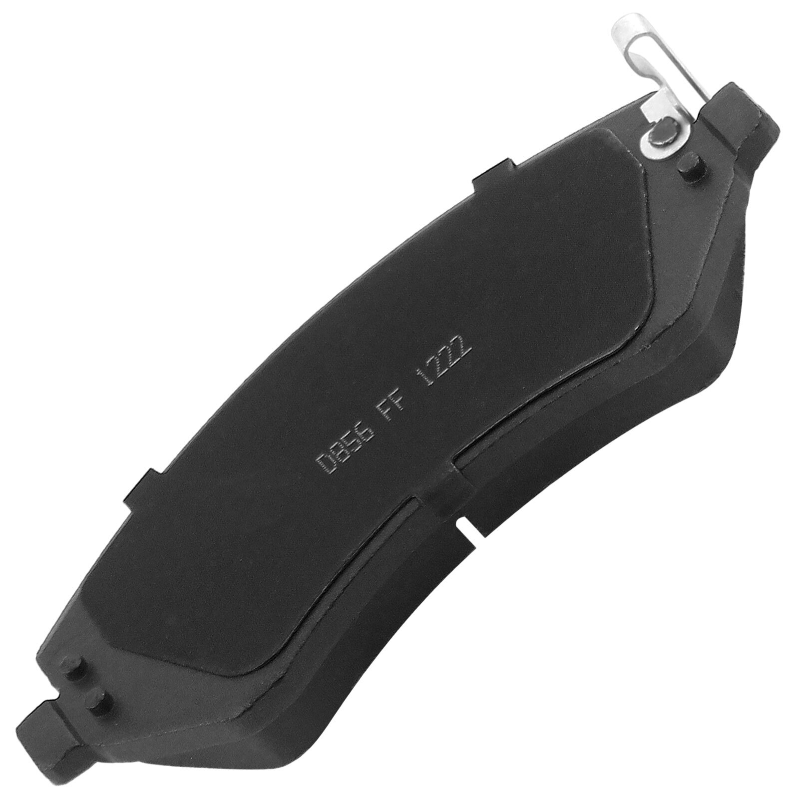 4x Front Ceramic Brake Pads for Dodge 200107 Caravan 20012005 Grand