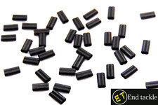 Double Barrel Crimps  0.5 / 0.6 / 0.7  Terminal Tackle Carp Fishing End Tackle