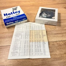 Holley Carburetor PEP Tune-Up Kit / 3-647 / Rochester 2-BBL / Chevy 350 400 455