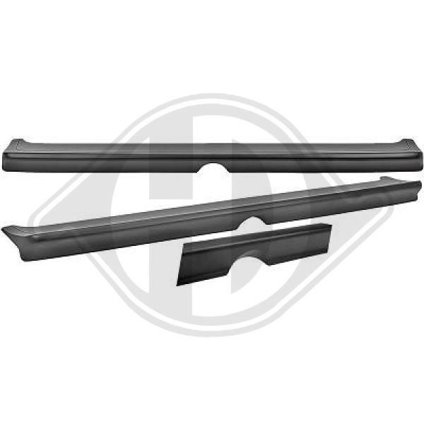 Diederichs 1211268 Spoiler FüR Bmw-image