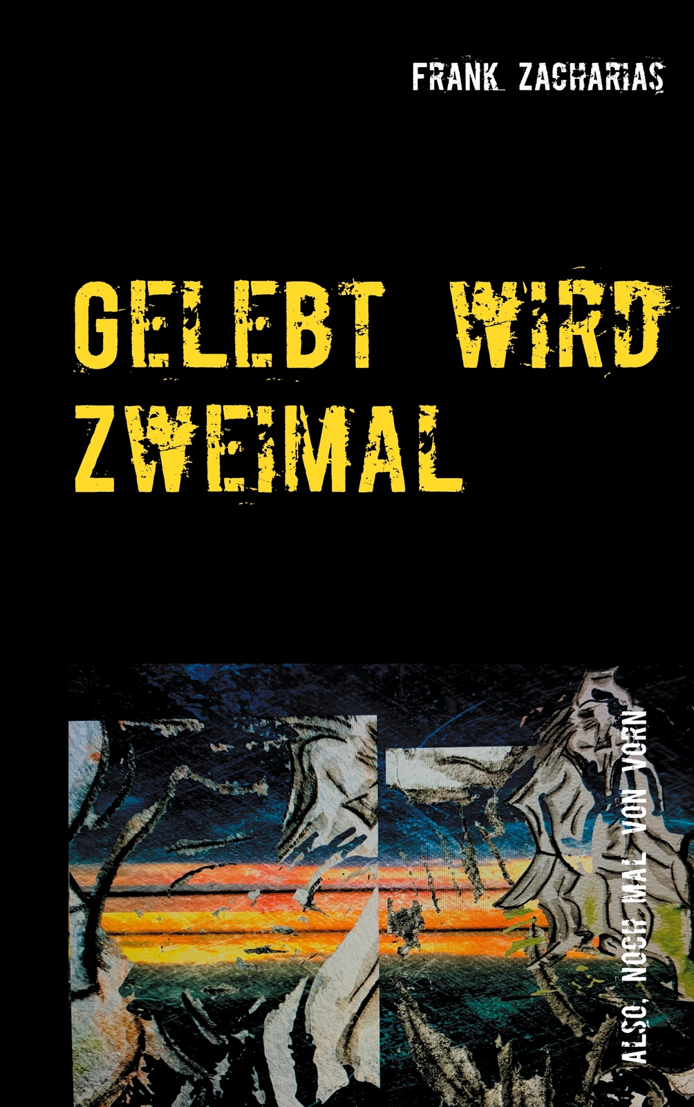 Thumbnail - Gelebt Wird Zweimal (buch)