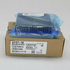 1PC Mitsubishi New PLC Module QJ71E71-100  IN BOX free shipping#XR