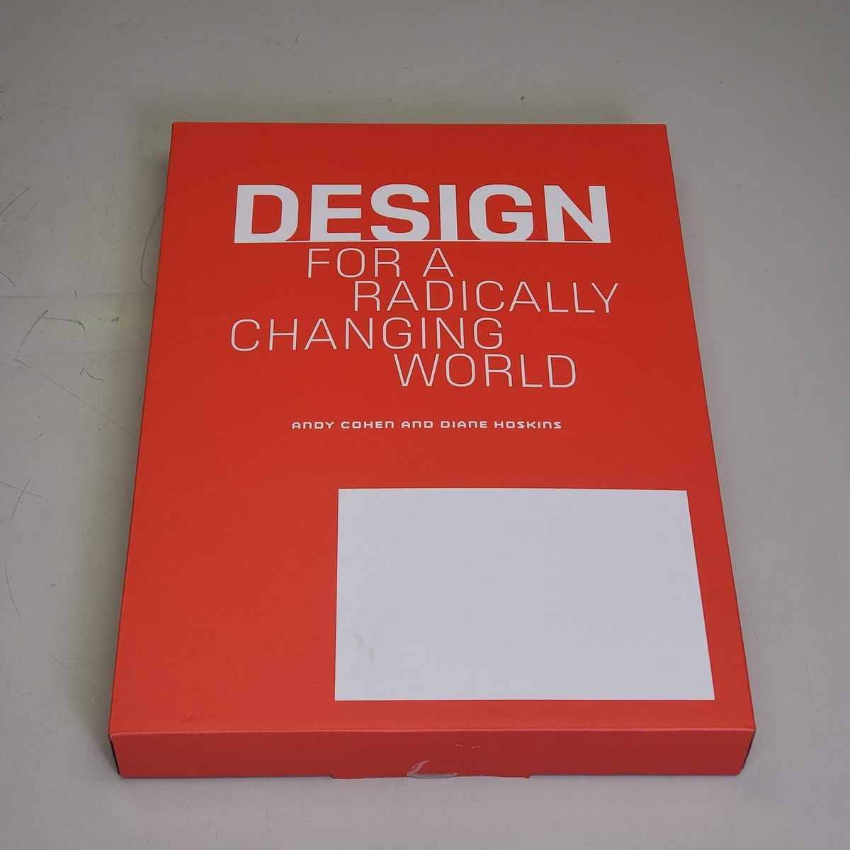 アート・デザイン・音楽 DESIGN FOR A RADICALLY CHANGING WORLD Design for a Radically Changing World – Oro Editions