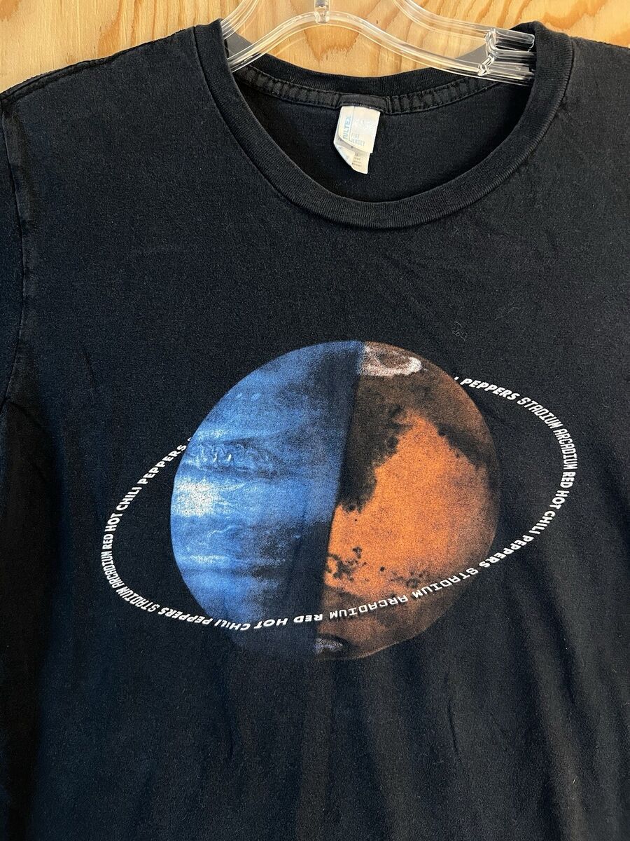 Vtg Red Hot Chili Peppers T-Shirt M Stadium Arcadium Vtg Red Hot Chili Peppers T-Shirt M Stadium Arcadium