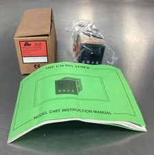 Red Lion  C48TD100  Din Timer 1/16      5E-18