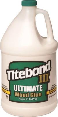 NEW TITEBOND III 1416 GALLON WATERPROOF ULTIMATE WOOD GLUE SALE 6200521
