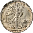 1944-P Walking Liberty Half NGC MS64 Nice Eye Appeal Nice Strike