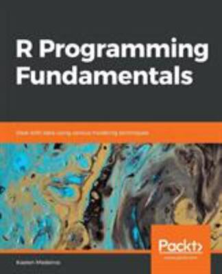 R Programming Fundamentals, Like New Used, Free shipping in the US
