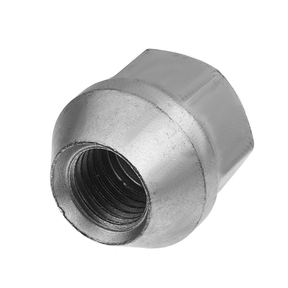 10x Tuerca de rueda M12-1.5 para Chevrolet Equinox Impala GMC Envoy Buick Pontiac Foto 2 de 4