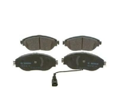 Original Bosch brake pad set disc brake 0 986 424 285 for Cupra Seat Skoda
