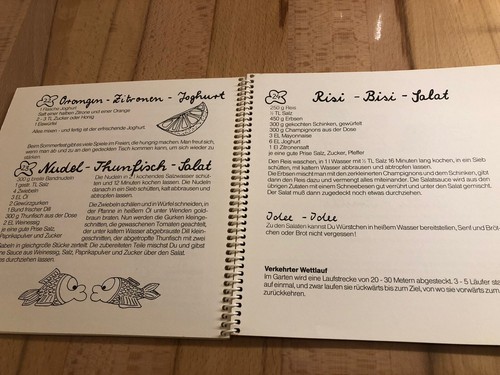 Kinderkochbuch Gang durch das Jahr - Bild 5 von 6