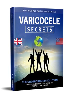 Varicocele Secrets: The Safest Solution for Varicocele Treatment [EN] - Ebook