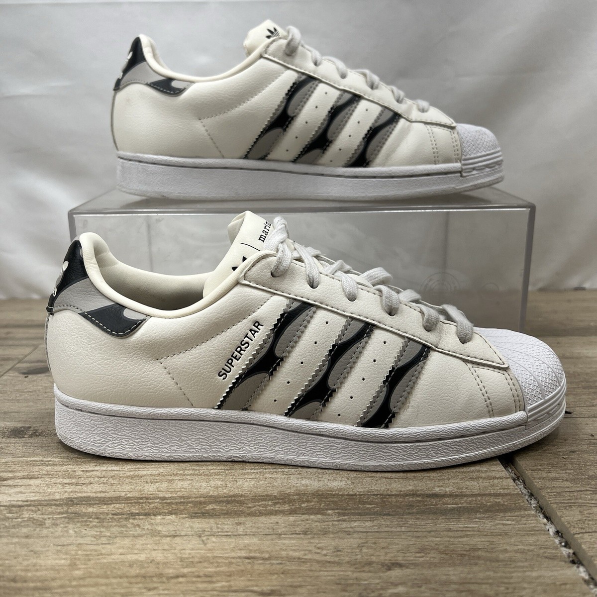 adidas × marimekko 24cm ホワイト 楽天市場】アディダス adidas スニーカー レディース & メンズ