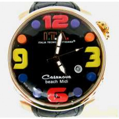 ITA ITM Casanova Beach Midi Quartz Analog Watch Casanova | eBay ITA ITM Casanova Beach Midi Quartz Analog Watch Casanova | eBay