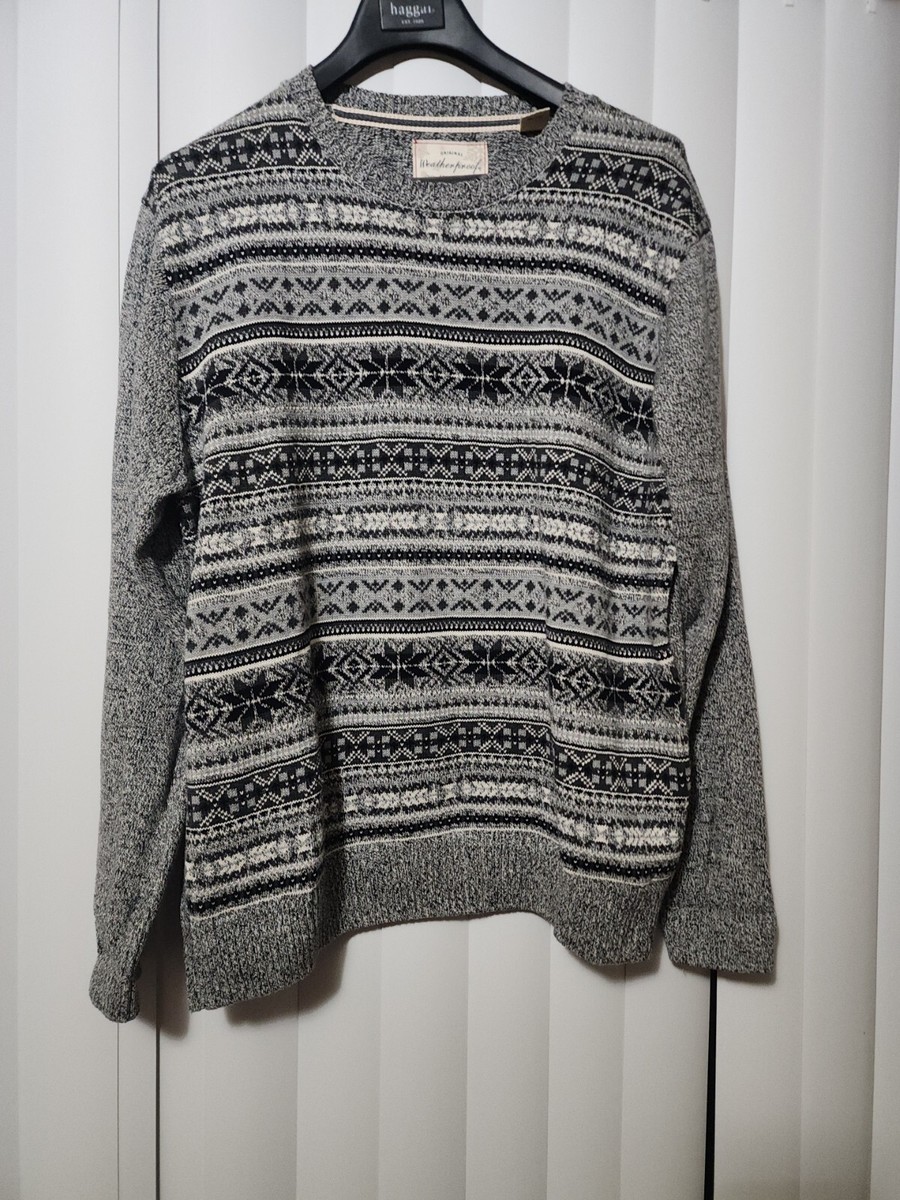 トップス 20aw \"Water-repellent\" Vintage Sweater Weatherproof Vintage Sweater Soft Knit Crew Neck Women Black