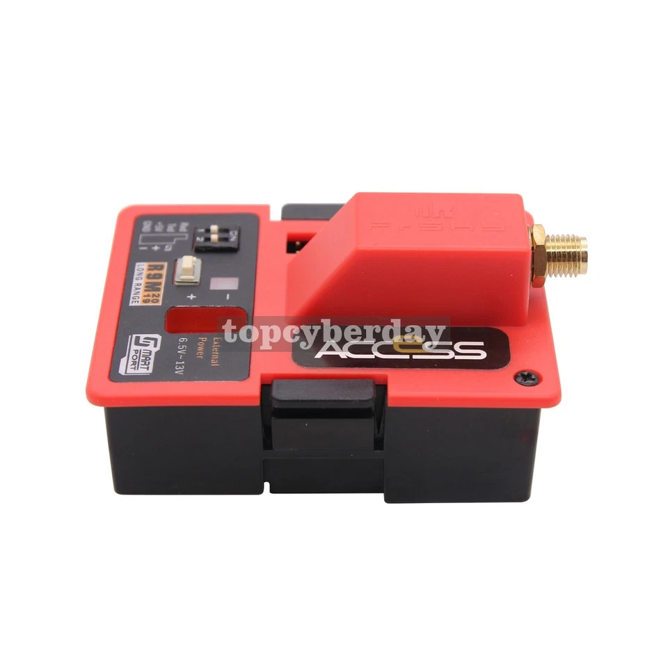FrSky R9M Transmitter RC Module 900MHz Long Range With Super 8 Antenna 4V-12V - Image 4 of 4