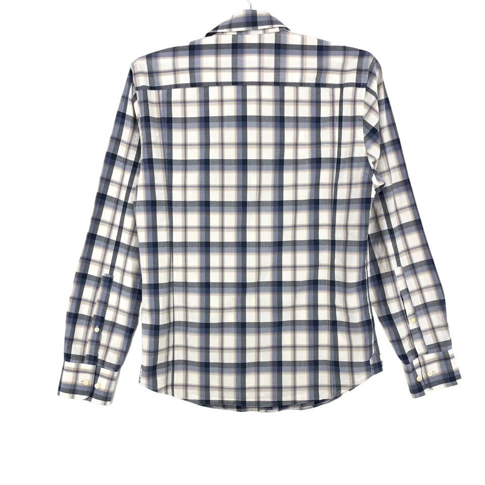 Camisa informal de manga larga Peak Performance Ed para hombre talla S Foto 2 de 4