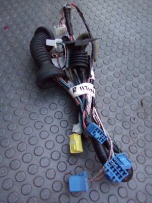 2011 TOYOTA TUNDRA 4.0L V6 RIGHT PASSENGER FRONT DOOR WIRE WIRING