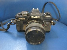 Vintage Minolta X-700 MPS 35mm Camera
