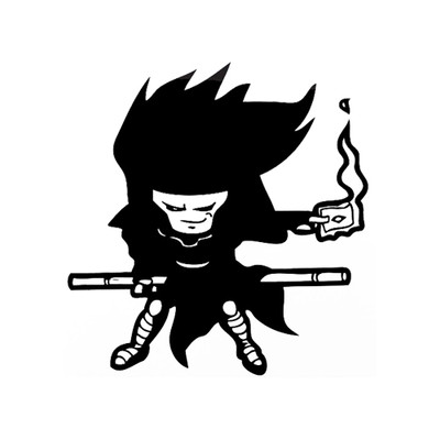 X-men Gambit Decal Sticker for Apple Macbook Air Pro Laptop Car