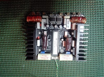 Scheda Amplificatore T300 V2.0 TA3020 audiophonics.fr LEGGI BENE | eBay