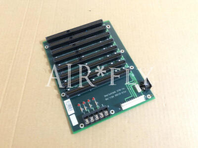 1PC Advantech PCA-6108 Rev:A0 8 Schlitz Isa Backplane Industrielle Neu