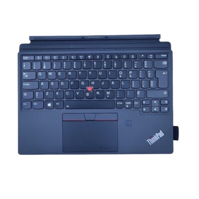 Original Lenovo ThinkPad X12 Gen 1 Folio Detachable Keyboard
