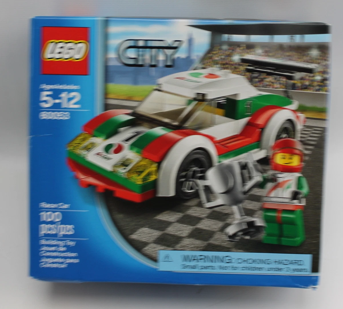 Lego City Race Car Set 60053