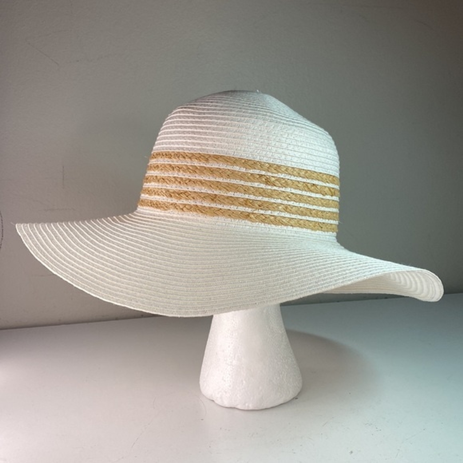 Jacobson Hat Stripes Floppy Hat - image 6