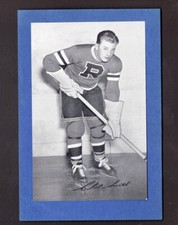 # 294 Clint Smith 1934-44 Beehive Group 1 Photos New York Rangers