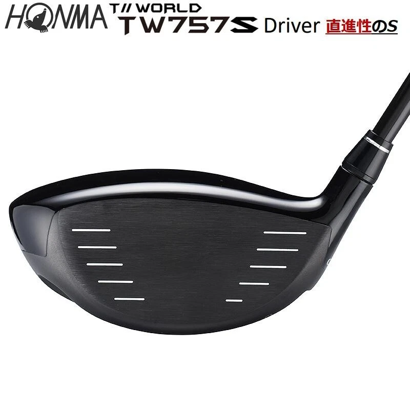 HONMA Golf Tour World 2022 TW757 Type-S Driver 9.0 Vizard Graphite Shaft S-Flex - Image 4 of 4