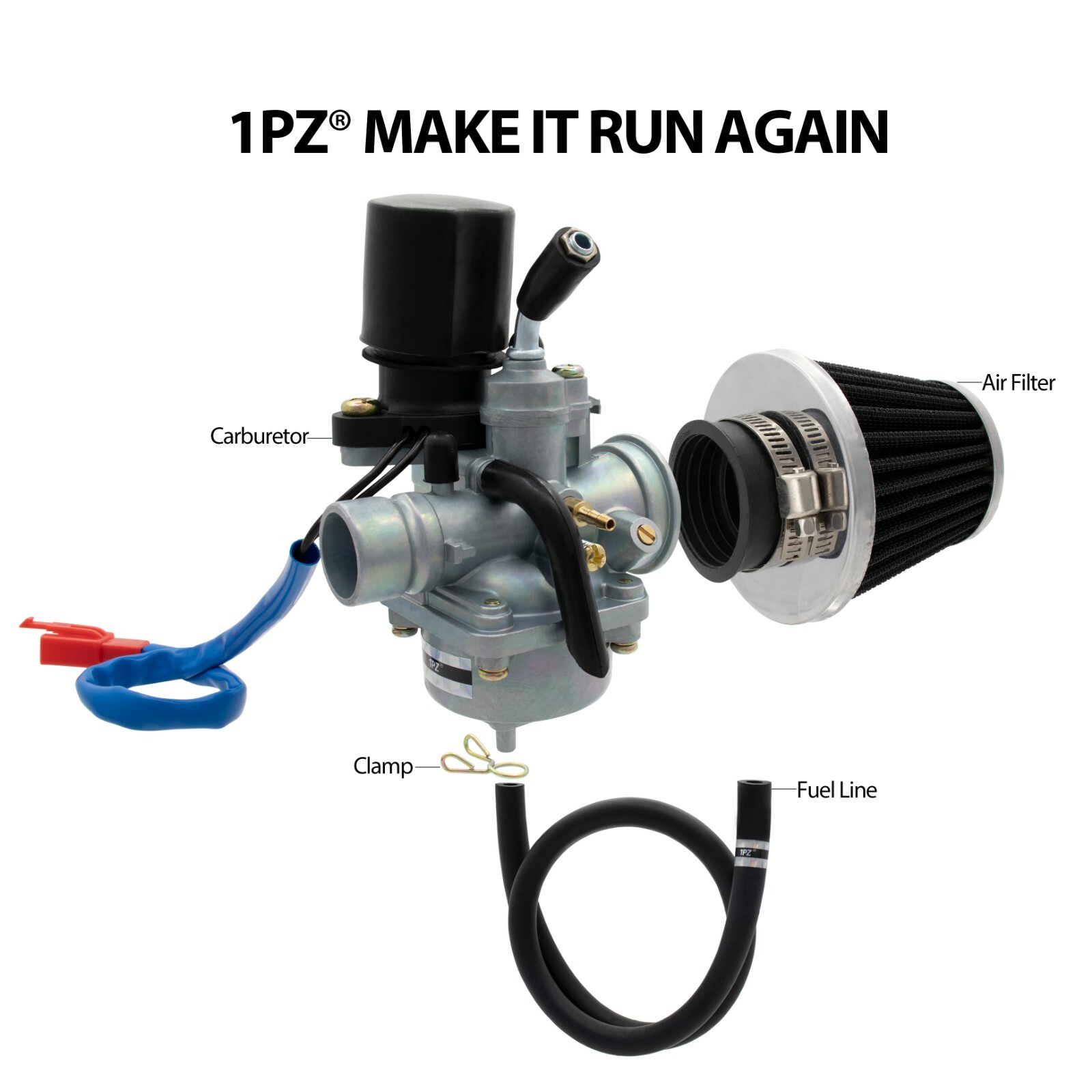 Carburetor Carb For CAN AM Bombardier DS90 DS50 Arctic Cat 50 90 2x4 4