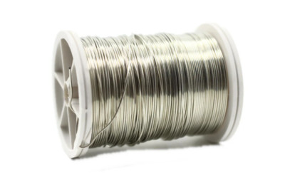 Copper Jewellery Wire 22 Gauge, Craft Wire Jewelry, Enameled Copper Select color