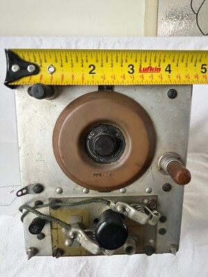 Récepteur Radio Western Electric BC-543-B - US Army Signal Corps WWII - Occasion