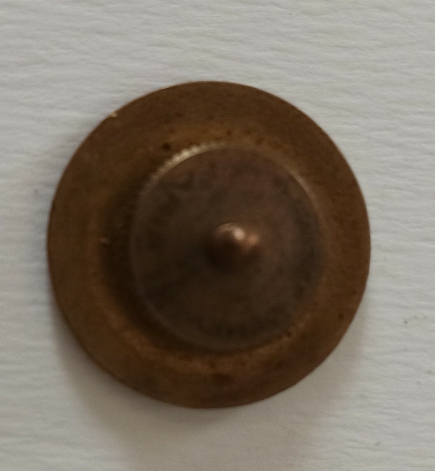 Pin's Souvenir Curling 1986 - Balai Toronto Canada - Émail - Fabriqué à Taïwan