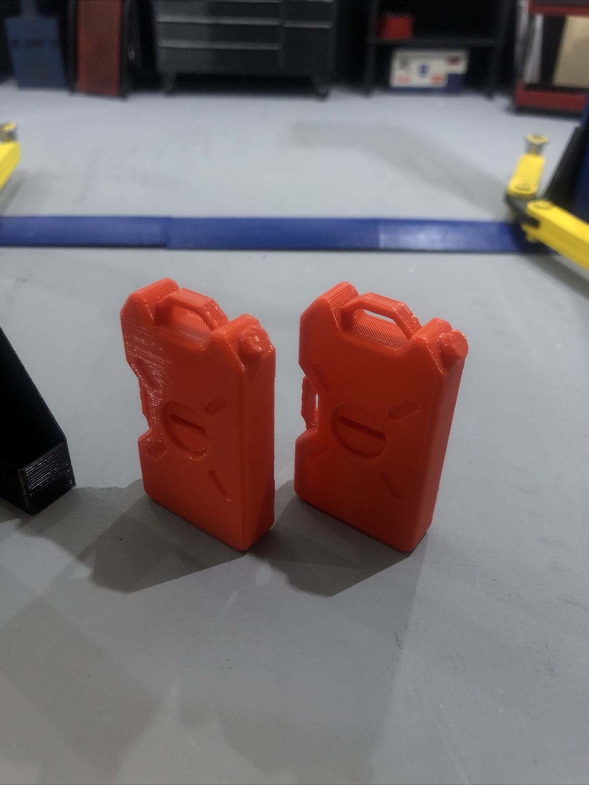 1/10 Scale Rc Gas Cans Accessories Crawler Garage eBay