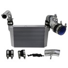 For Toyota 86 GT86 FT86 Subaru BRZ Scion FR-S 2.0L Front Mount Intercooler Kit