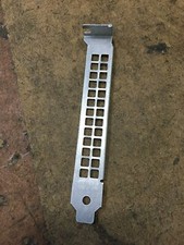 Lot of 50 PCI Blank MET N680D Plate Full size